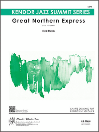 Great Northern Express (Full Score)