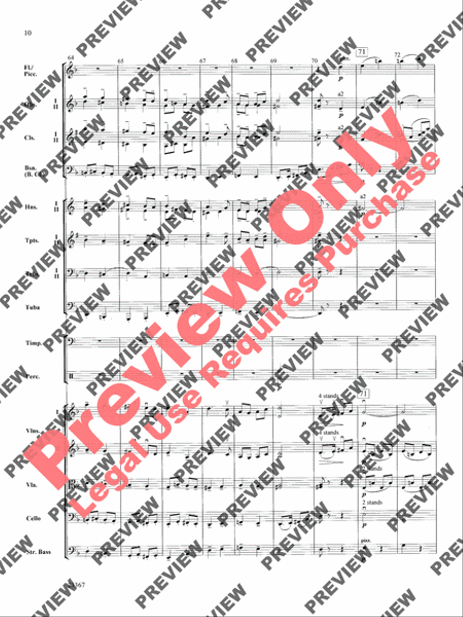 Overture to the Wasps