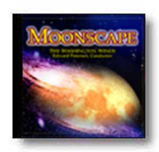 Book cover for Moonscape