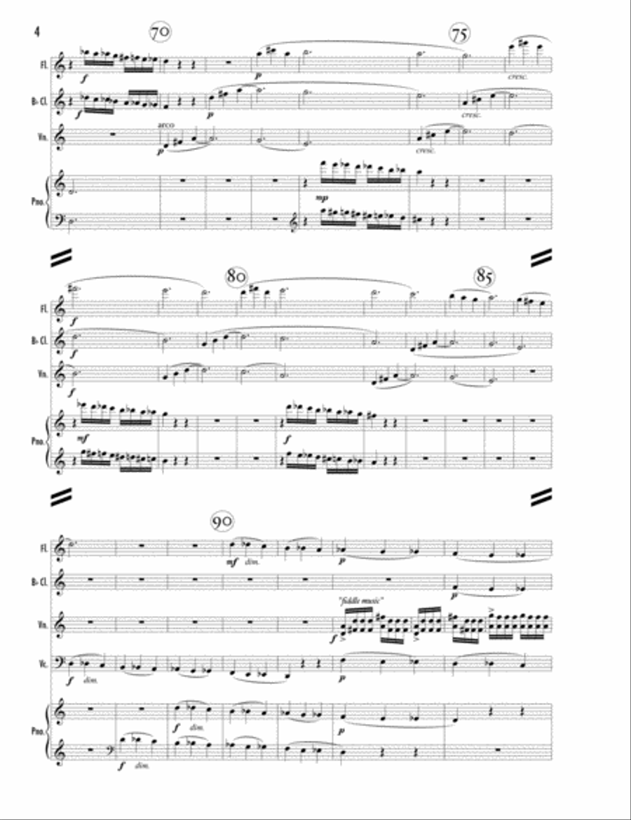 [Brooks] Sweet Betsy Small Ensemble scores gallery preview page 6