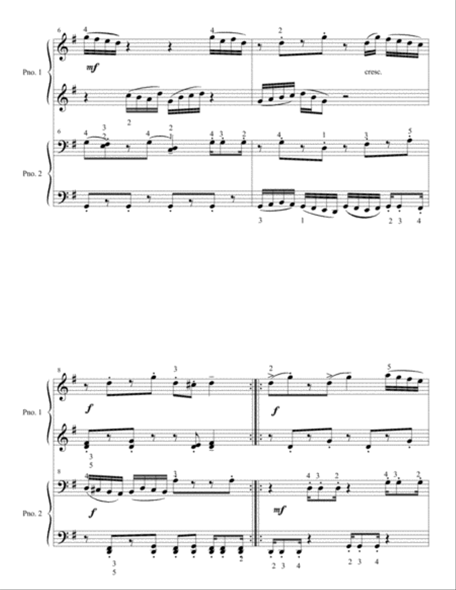 Playback Playback Piano scores gallery preview page 2