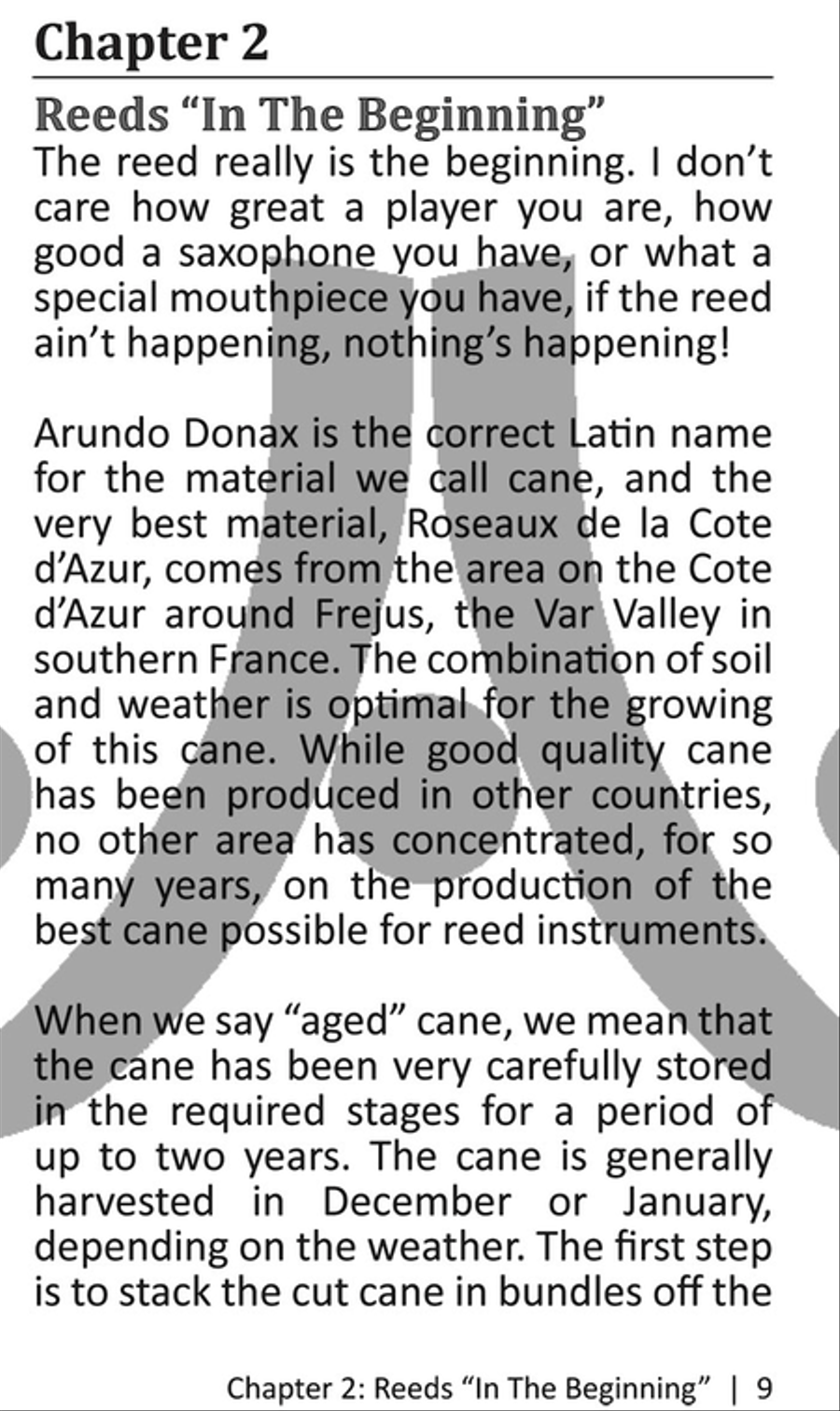 Saxophone Workshop Saxophone Workshop Saxophone Solo scores gallery preview page 5