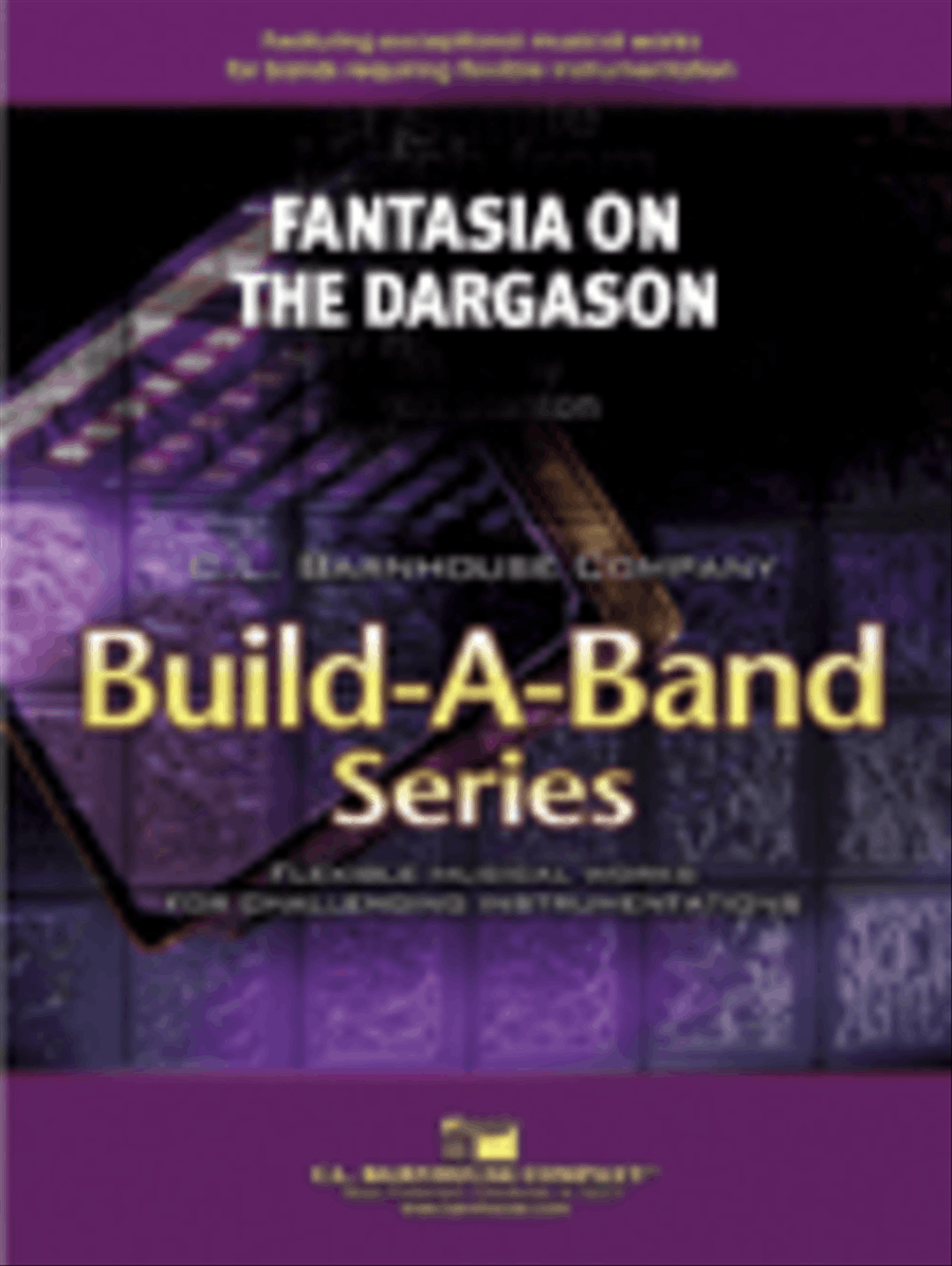 Fantasia on the Dargason (from Second Suite in F, Mvt. IV) Concert Band scores gallery preview page 1