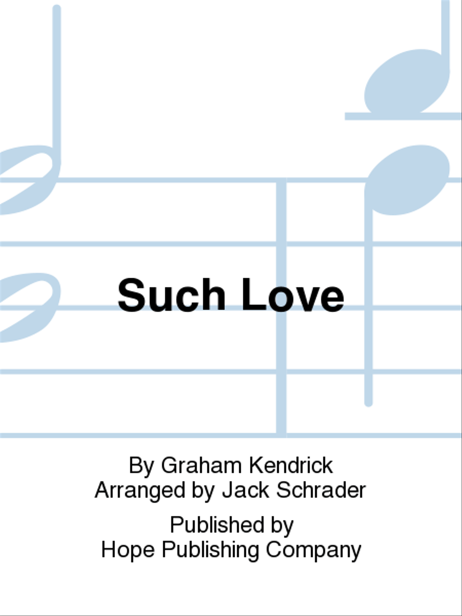 Such Love 3-Part scores gallery preview page 1