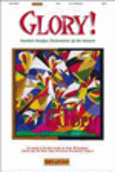 Glory! Another Soulful Celebration Of The Season (Orchestra Parts)
