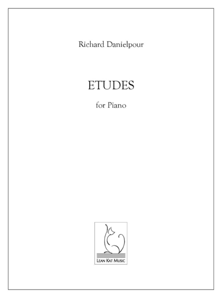 Richard Danielpour : Etudes