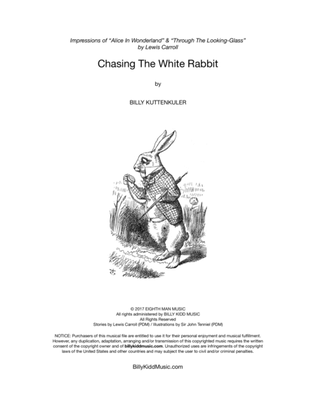 Chasing The White Rabbit