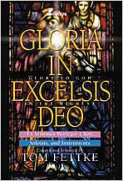Gloria in Excelsis Deo (Split-Channel Accompaniment CD)