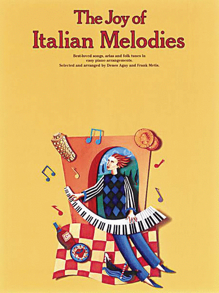 The Joy Of Italian Melodies