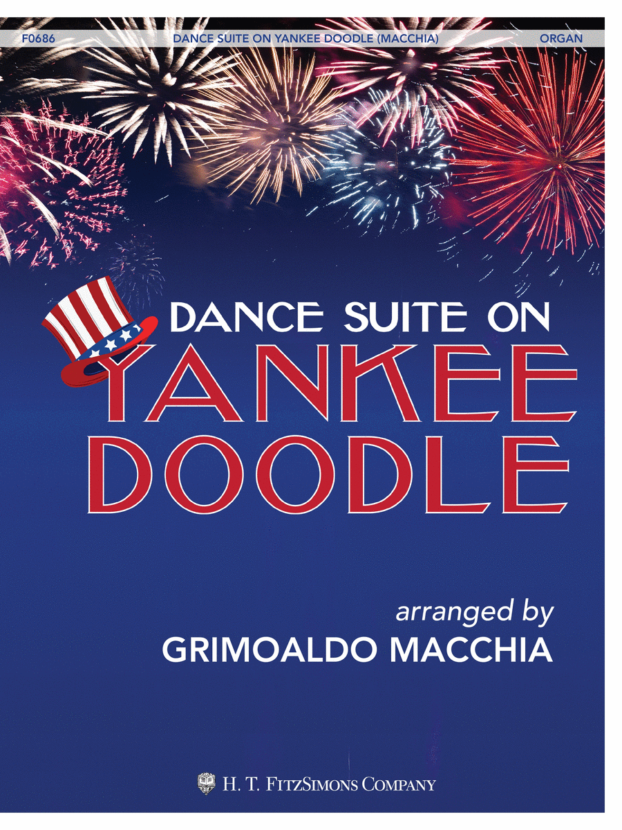 Dance Suite on Yankee Doodle
