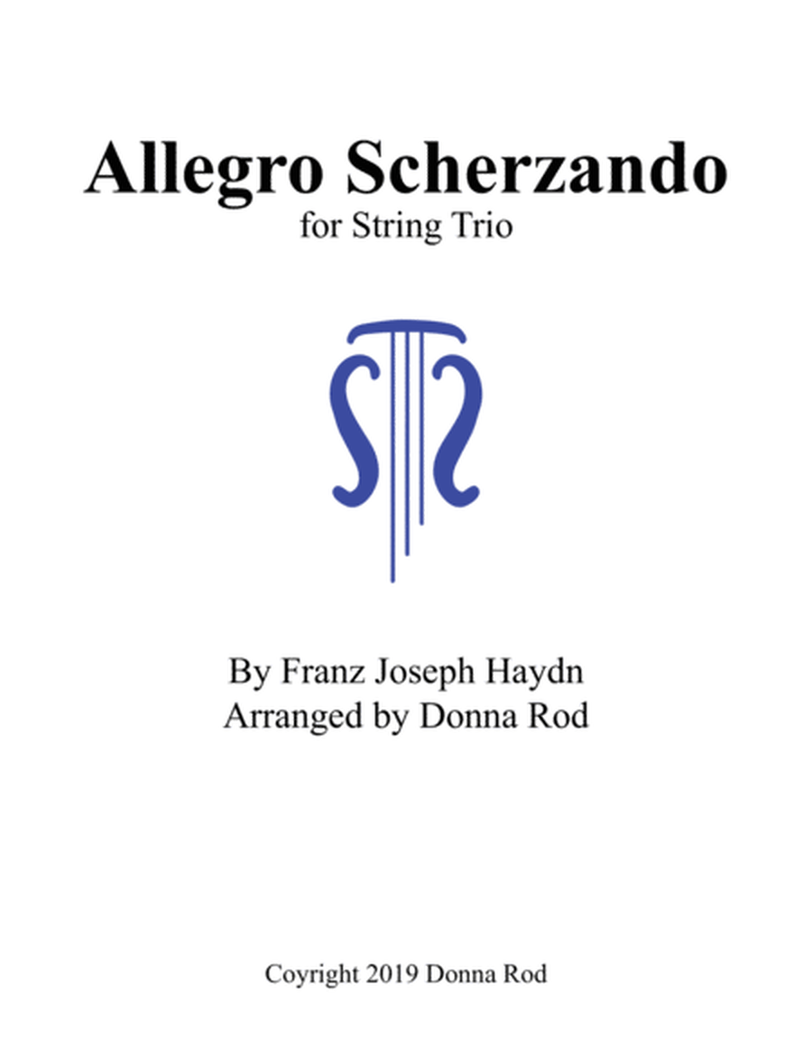 Allegro Scherzando image number null