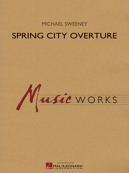 Spring City Overture image number null