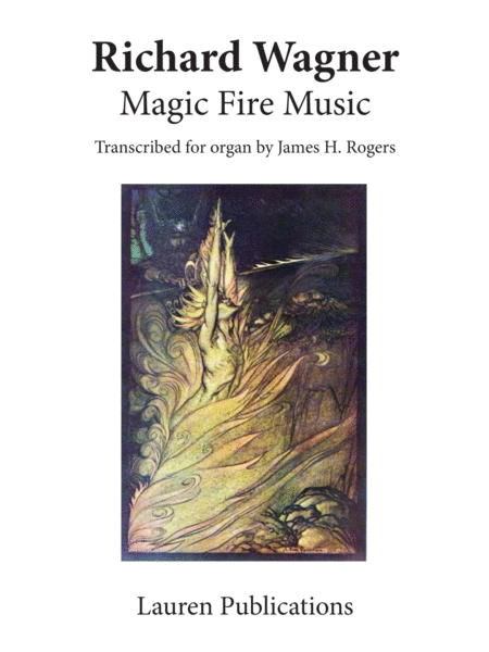 Magic Fire Music