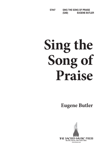 Sing the Song of Praise