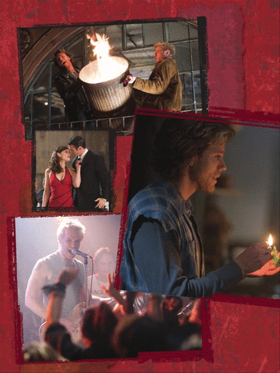 Rent Piano, Vocal, Guitar scores gallery preview page 4