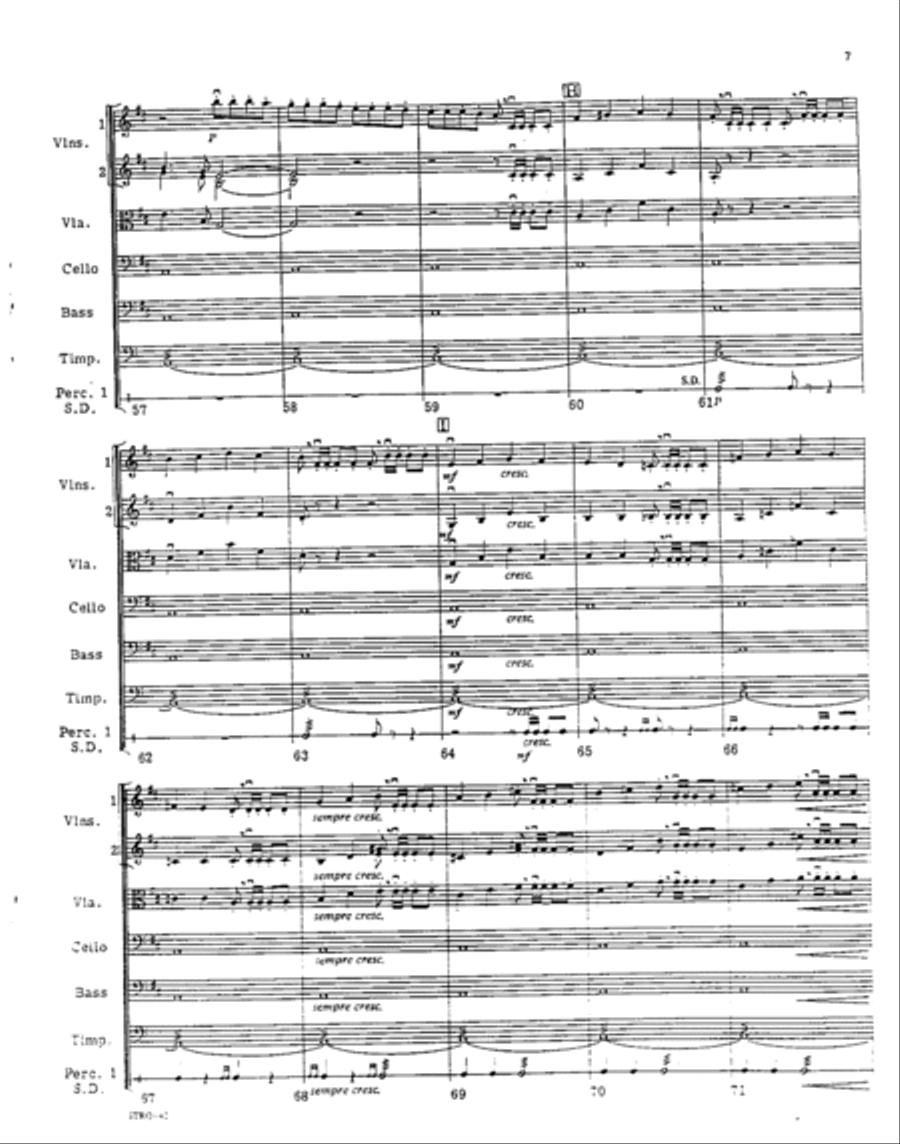 1812 Overture Orchestra scores gallery preview page 6