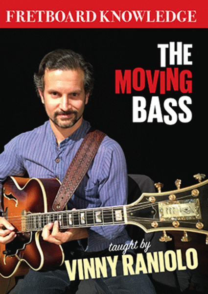 Fretboard Knowledge - The Moving Bass