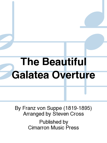 The Beautiful Galatea Overture