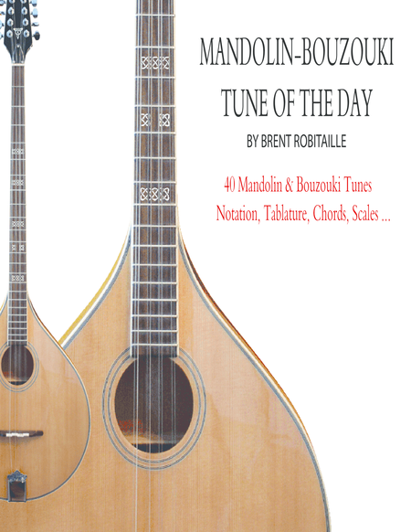 Mandolin and Bouzouki Tune of the Day