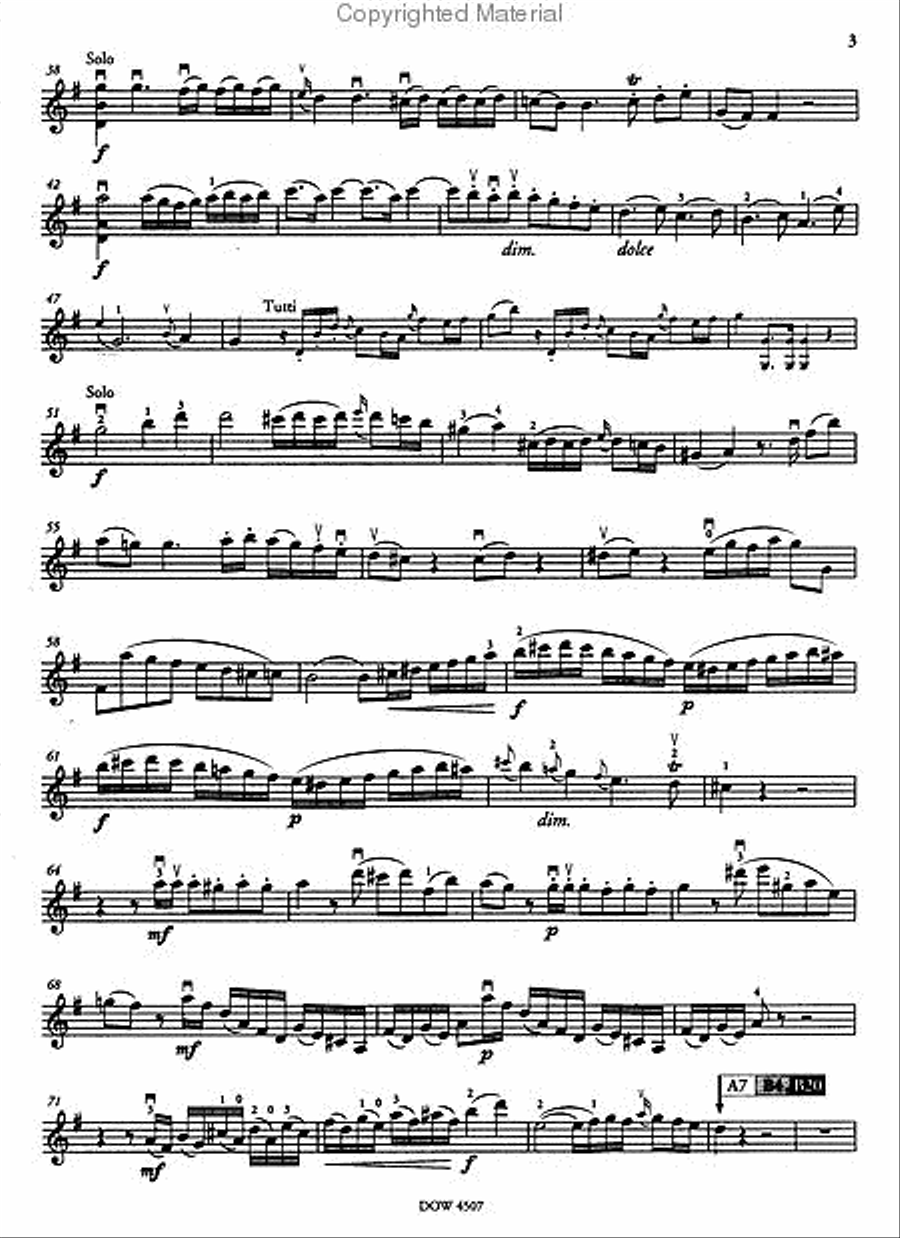 Fiesta del Pacifico Concert Band scores gallery preview page 5