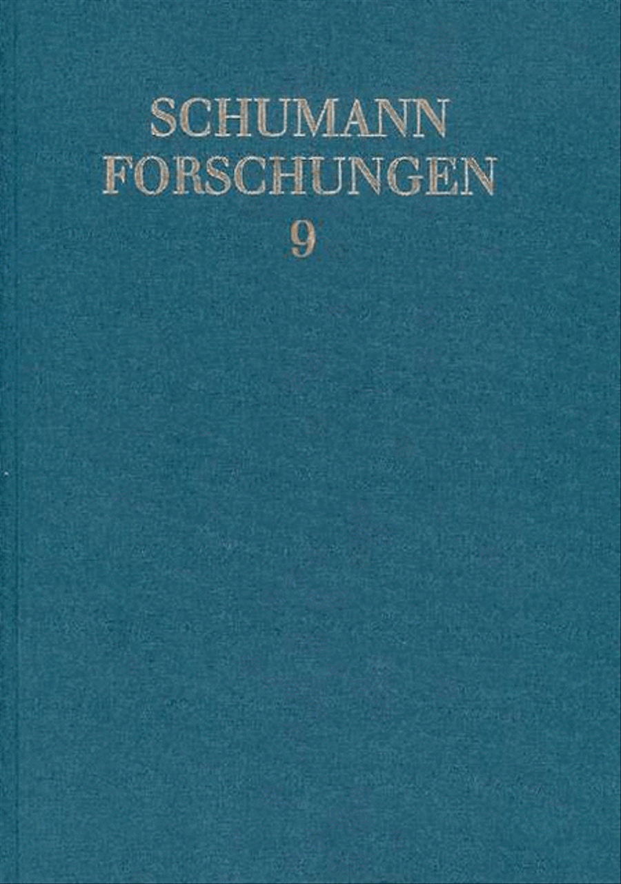 Schumann Researches Vol9 School and Community scores gallery preview page 1