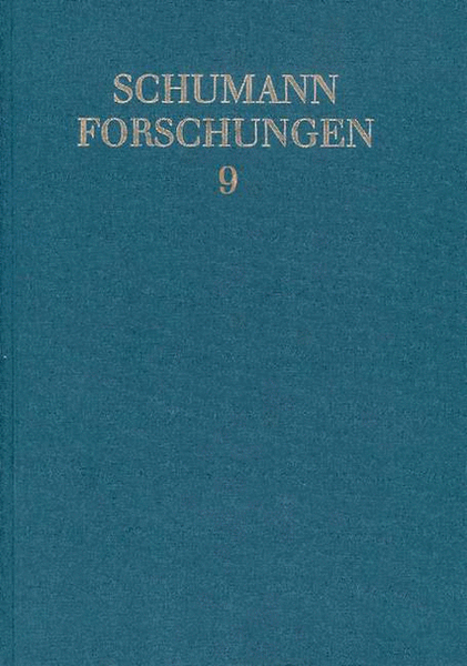 Schumann Researches Vol9