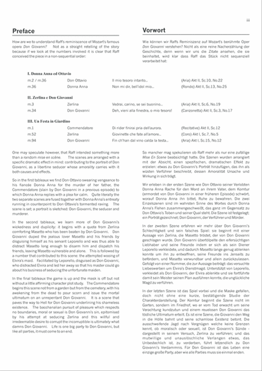Reminiscenzen aus Don Giovanni von W.A. Mozart, Op. 45 Piano Solo scores gallery preview page 5