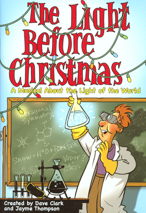 The Light Before Christmas (Book)