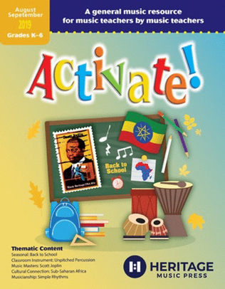 Activate! Aug/Sept 19