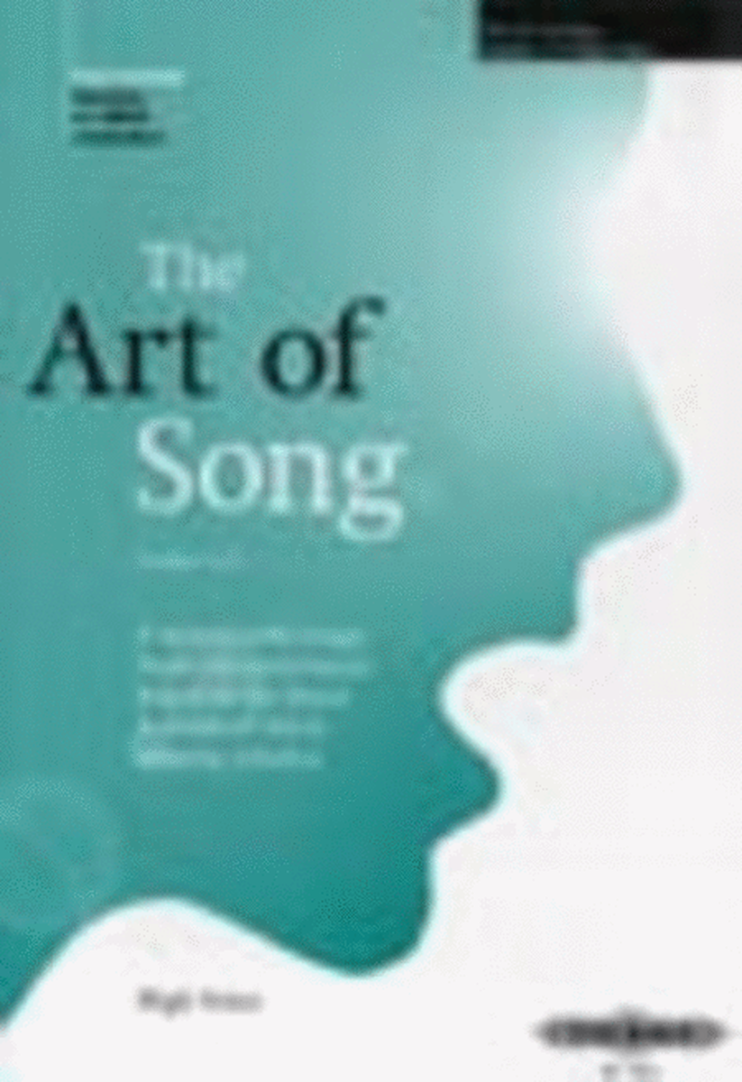 The Art of Song: Grades 1-5