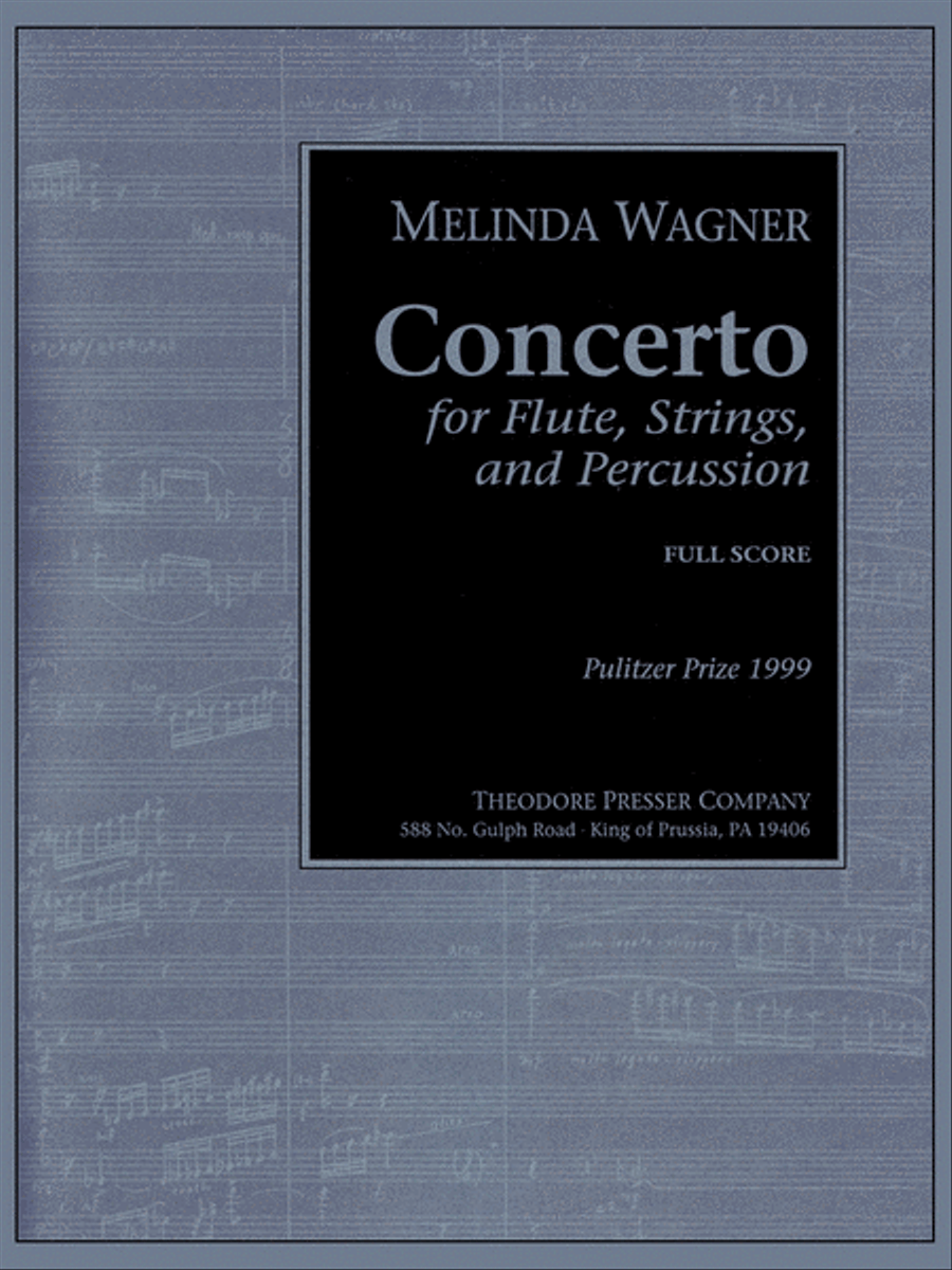 Concerto Orchestra scores gallery preview page 1