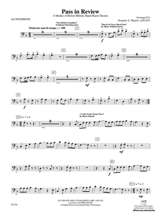 Pass in Review: 3rd Trombone