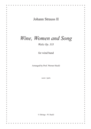 Wine, Women and Song - Waltz
