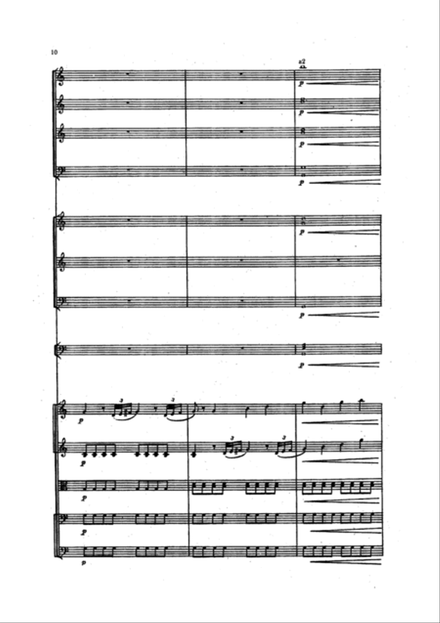 Overture to the opera 