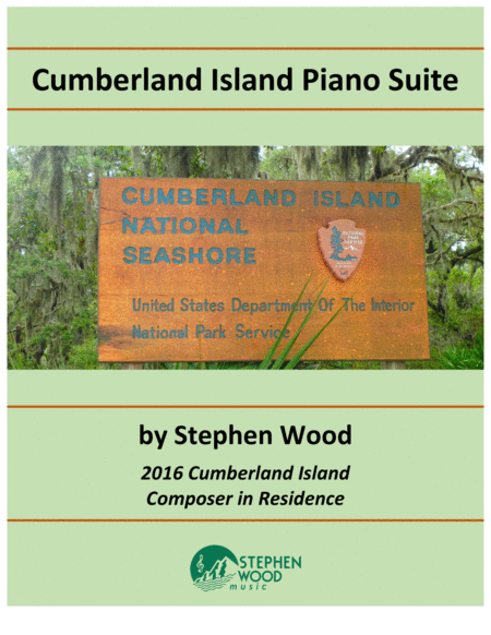 Cumberland Island Piano Suite