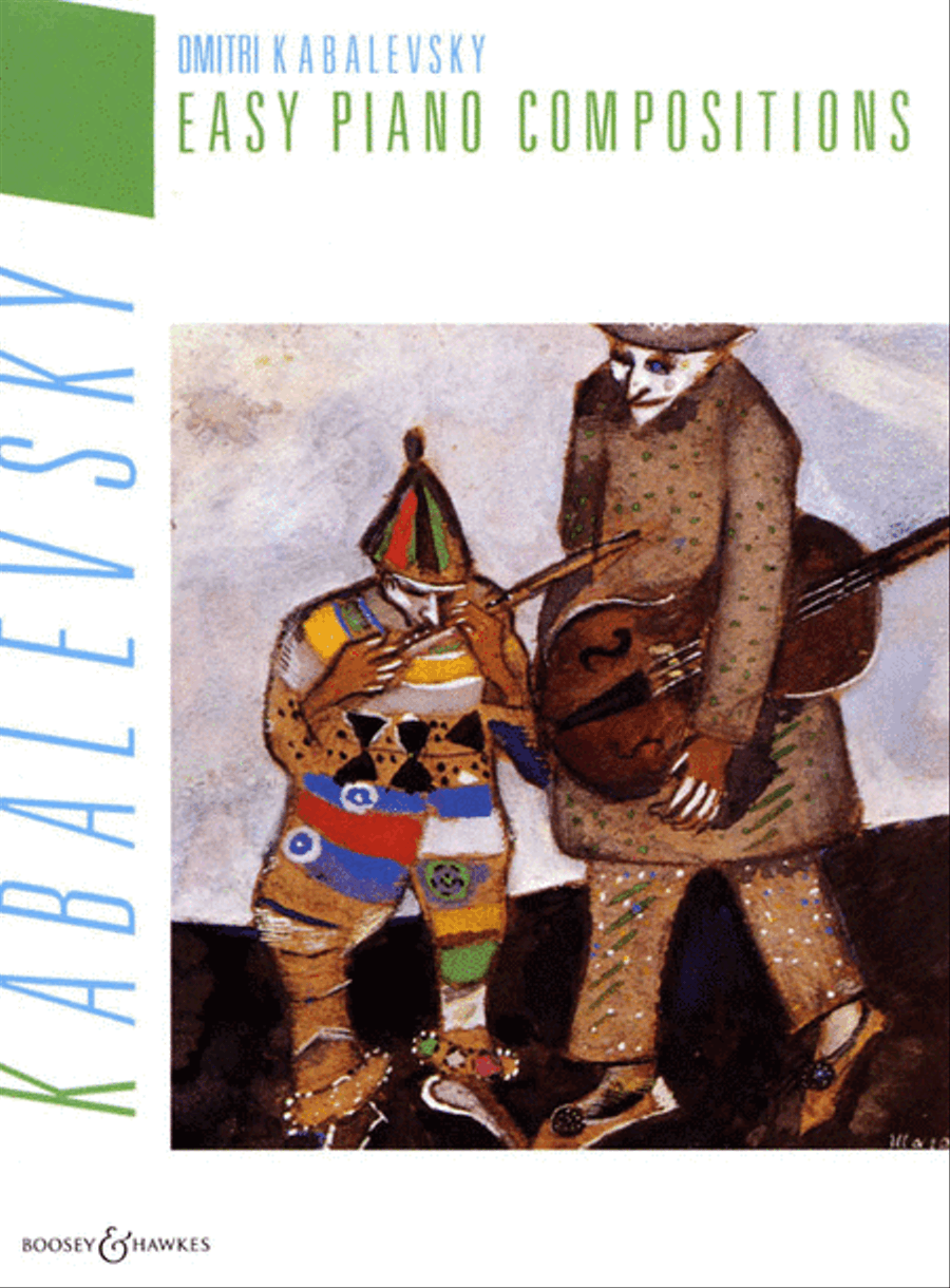 Easy Piano Compositions Easy Piano Compositions Easy Piano scores gallery preview page 1