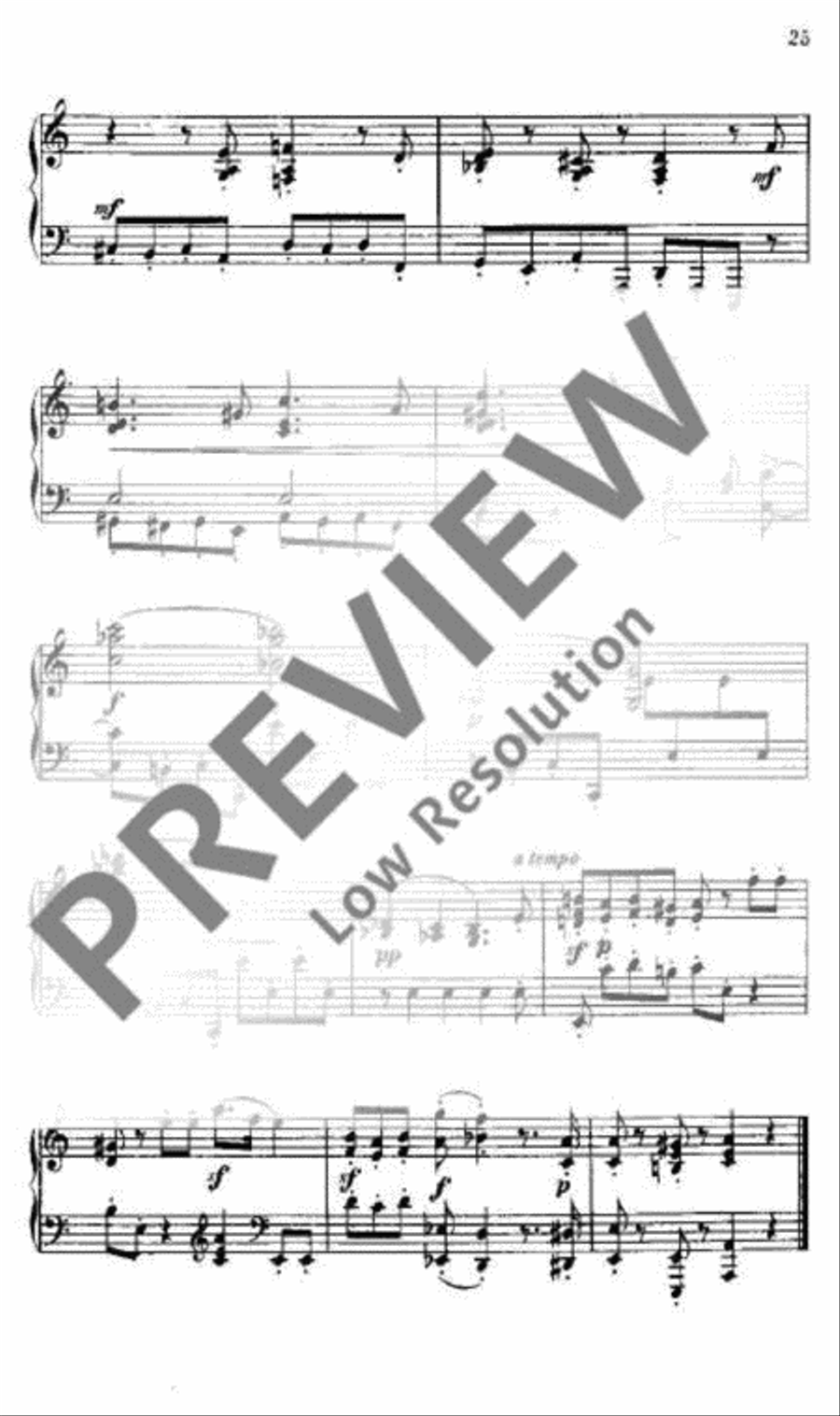 Game material Game material Easy Piano scores gallery preview page 21