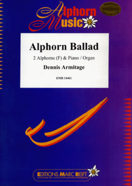 Alphorn Ballad (2 Alphorns in F)