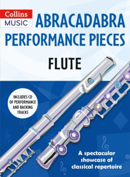 Abracadabra Performance Pieces - Flute