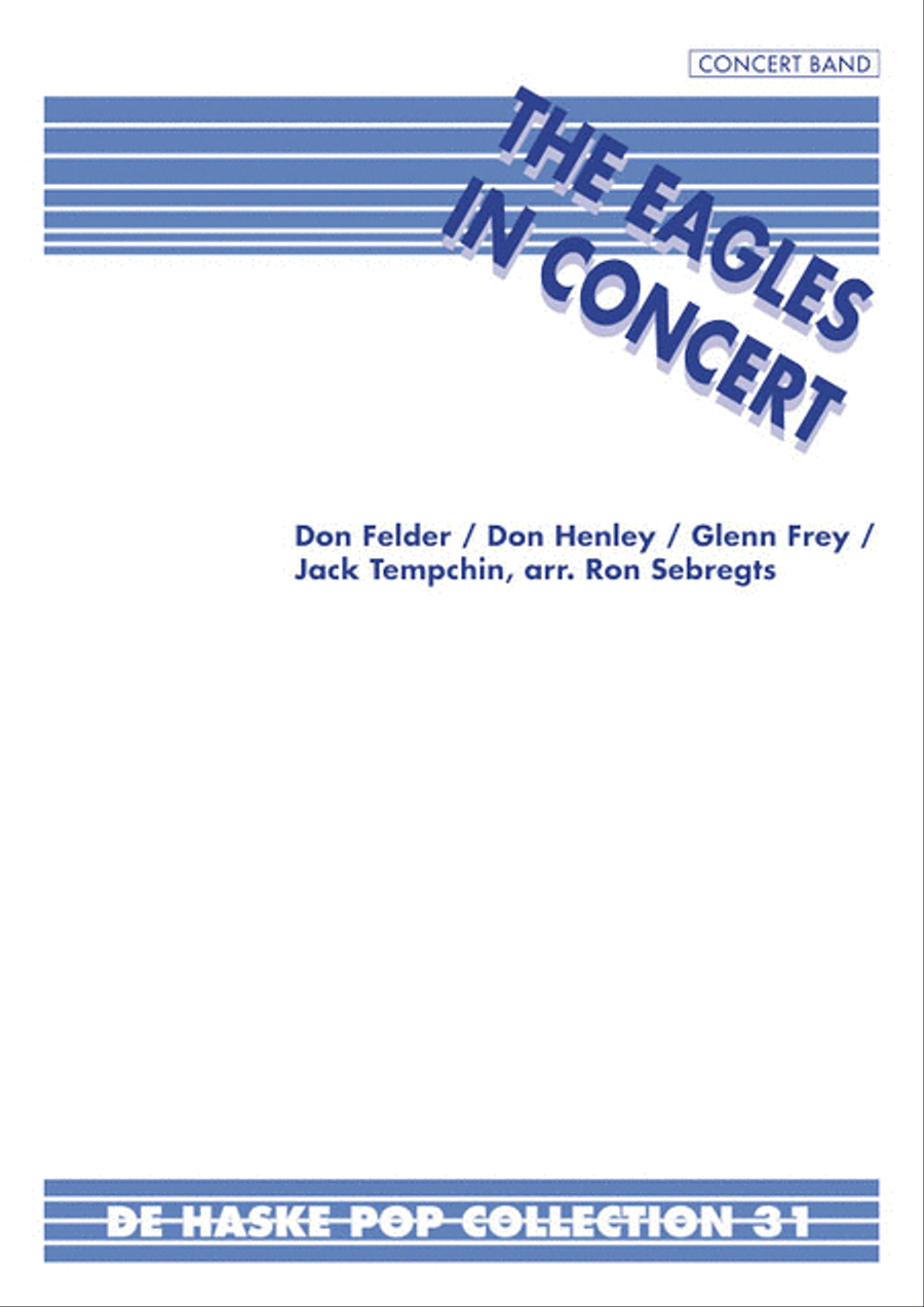 The Eagles in Concert