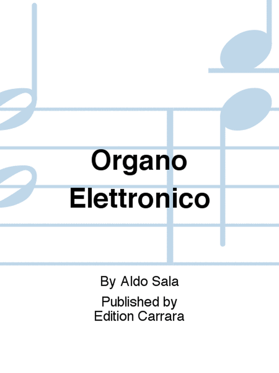 Organo Elettronico
