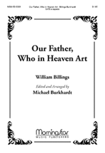 Our Father, Who in Heaven Art image number null