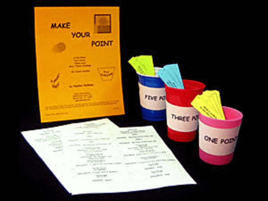 Make Your Point Games & Toys scores gallery preview page 1