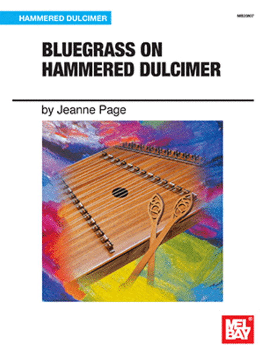 Bluegrass on Hammered Dulcimer