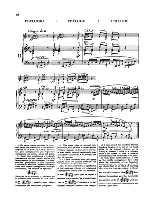Bach: Twenty Three Easy Pieces (Ed. Mugellini)