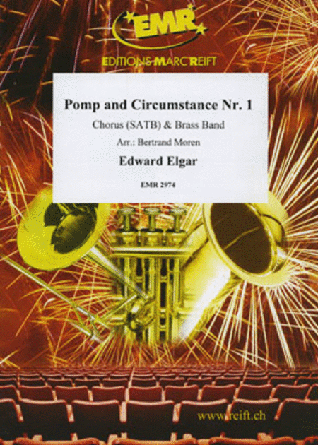 Pomp And Circumstance Nr. 1 (Chorus SATB)
