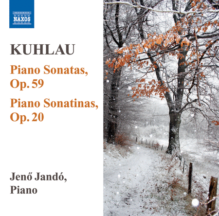 Volume 1: Piano Sonatas image number null