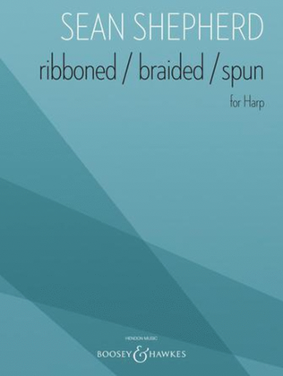 Book cover for Ribboned / Braided / Spun