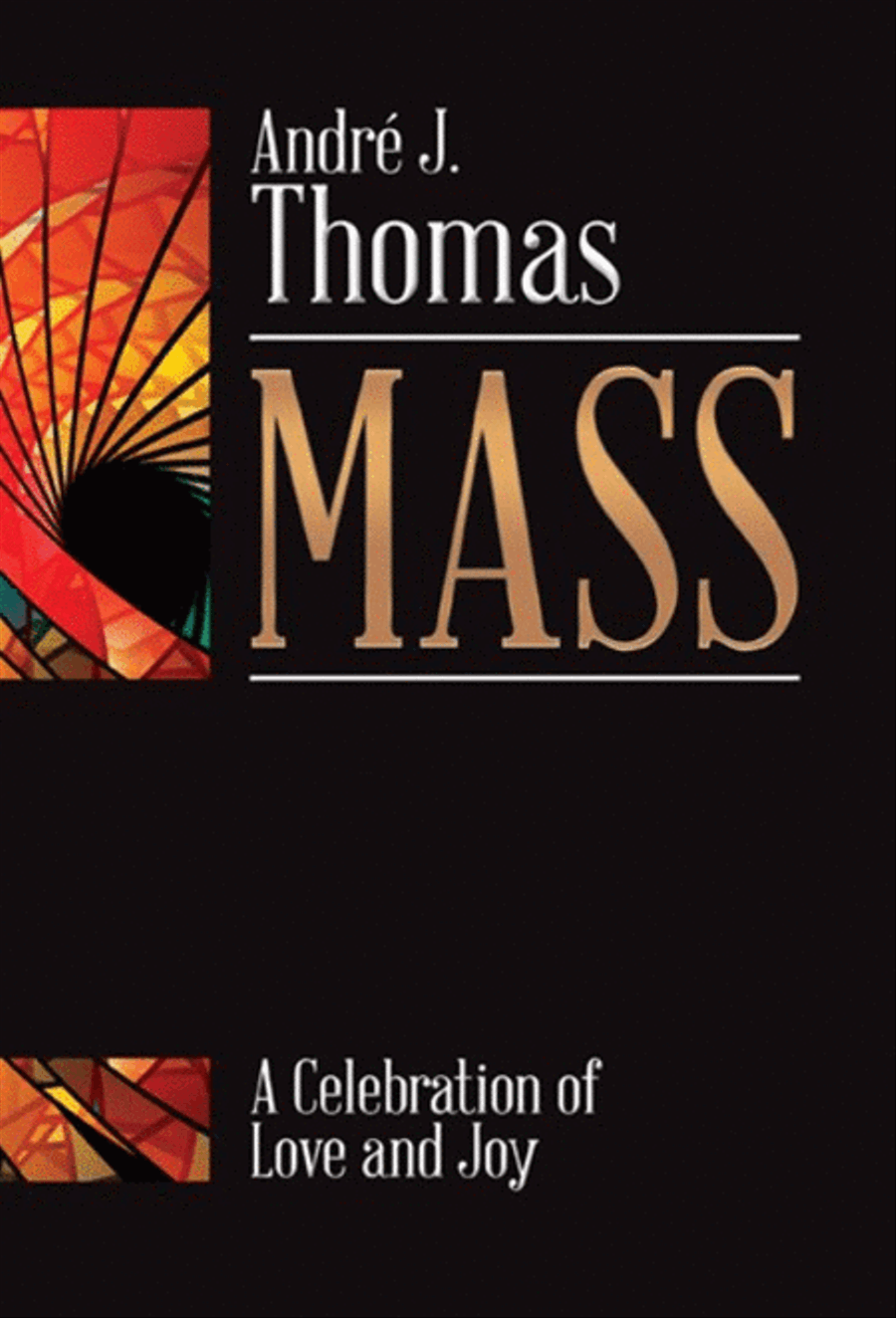 Mass: A Celebration of Love and Joy 4-Part scores gallery preview page 1