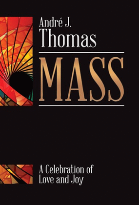 Book cover for Mass: A Celebration of Love and Joy
